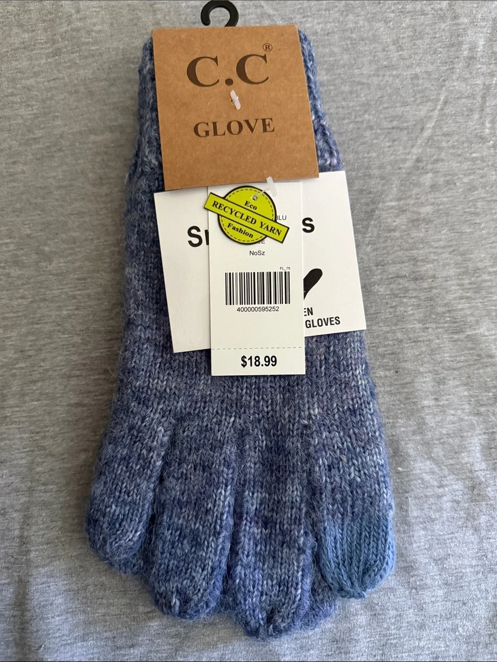 C.C soft knit